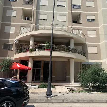 Appartement Nazari With Veranda 4 Guests Orikum