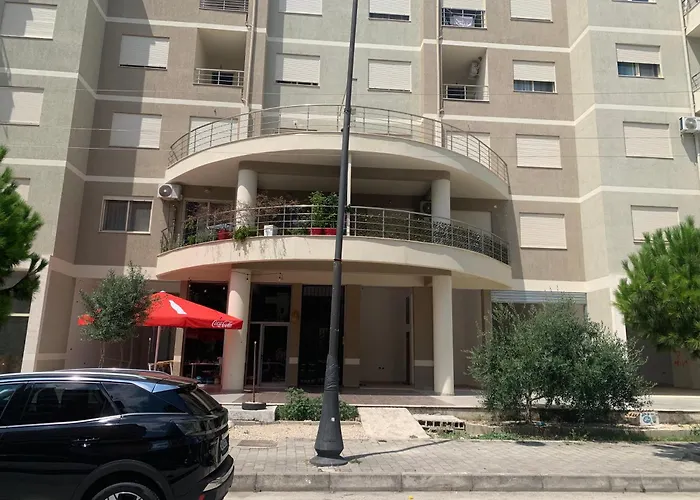 Appartement Nazari With Veranda 4 Guests Orikum