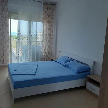 Apartment Nazari With Veranda 4 Guests Orikum